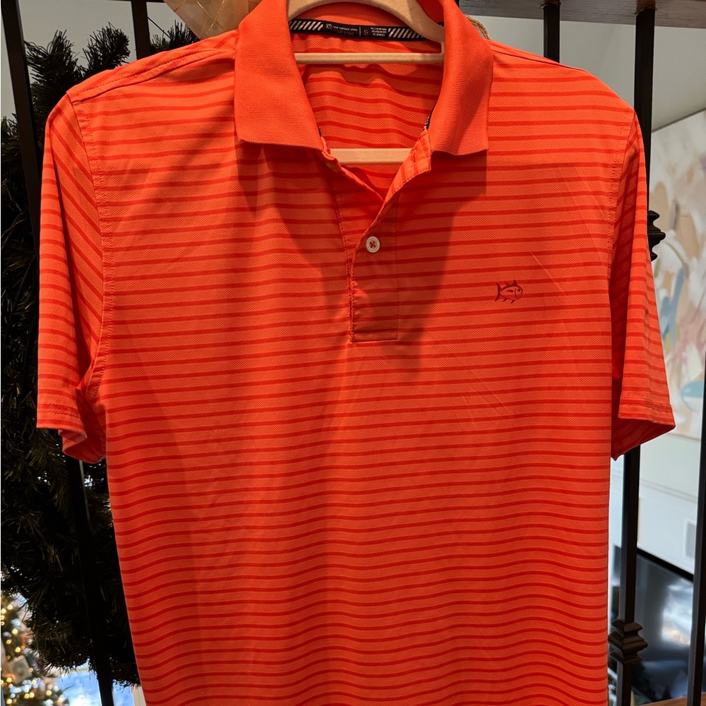 Men’s SOUTHERN TIDE dri fit polo golf shirt